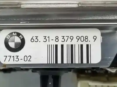 Pezzo di ricambio per auto di seconda mano luce interna per bmw x5 (e53) 3.0 turbodiesel cat riferimenti oem iam 63318379908  8379908