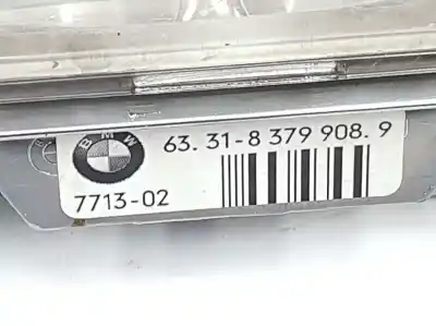 Pezzo di ricambio per auto di seconda mano luce interna per bmw x5 (e53) 3.0 turbodiesel cat riferimenti oem iam 63318379908  8379908