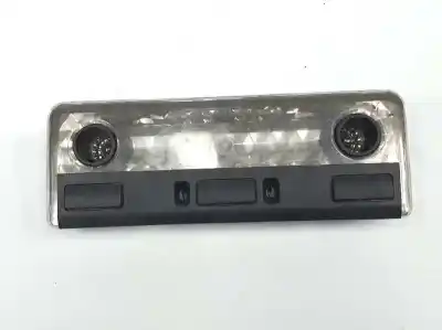 Peça sobressalente para automóvel em segunda mão luz interior por bmw x5 (e53) 3.0 turbodiesel cat referências oem iam 63318379908