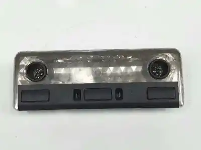 Pezzo di ricambio per auto di seconda mano luce interna per bmw x5 (e53) 3.0 turbodiesel cat riferimenti oem iam 63318379908  8379908