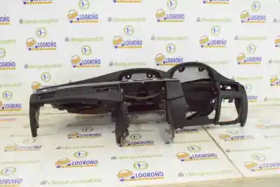 Peça sobressalente para automóvel em segunda mão tablier por bmw 5 (e60) 520 d referências oem iam 51456976447  51456976447