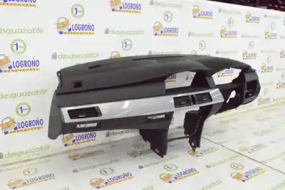 Peça sobressalente para automóvel em segunda mão tablier por bmw 5 (e60) 520 d referências oem iam 51456976447  51456976447