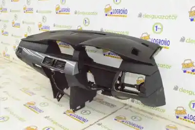 Peça sobressalente para automóvel em segunda mão tablier por bmw 5 (e60) 520 d referências oem iam 51456976447  51456976447