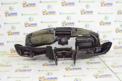 Peça sobressalente para automóvel em segunda mão tablier por bmw 5 (e60) 520 d referências oem iam 51456976447  51456976447