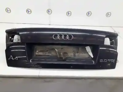 Автозапчасти б/у крышка багажника за audi a4 b7 (8ec) 2.0 tdi 16v ссылки oem iam 8e5827023aa