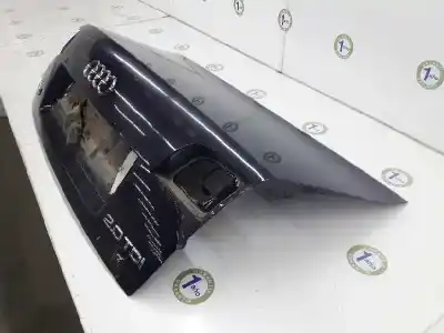 Автозапчастина б/у крішка багажника для audi a4 b7 (8ec) 2.0 tdi 16v посилання на oem iam 8e5827023aa  8e5827023aa