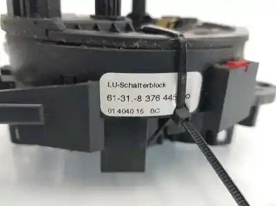 Piesă de schimb auto la mâna a doua INEL AIR BAG pentru BMW SERIE 3 BERLINA (E36)  Referințe OEM IAM 61318376445  01404015