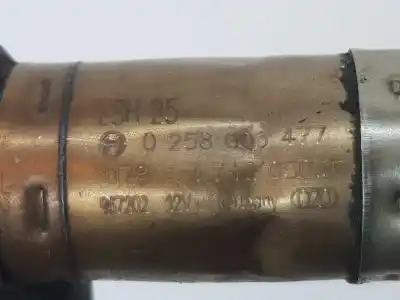 Piesă de schimb auto la mâna a doua sonda lambda pentru bmw 3 (e46) 328 i referințe oem iam 11781742050  11781742050