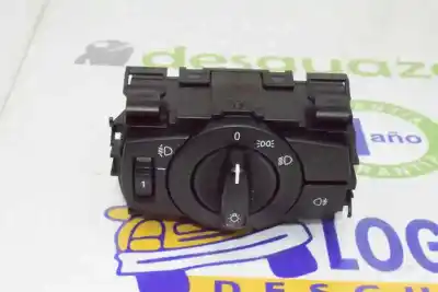 Peça sobressalente para automóvel em segunda mão comutador de luzes por bmw 1 coupé (e82) 120 d referências oem iam 61316932795