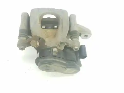 Автозапчасти б/у задний левый тормозной суппорт за nissan qashqai ii suv (j11, j11_) 1.6 dig-t ссылки oem iam 440114ea0a