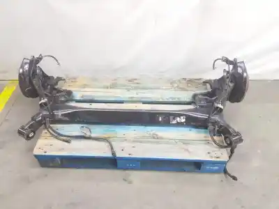 Автозапчасти б/у задний мост за nissan qashqai ii suv (j11, j11_) 1.6 dig-t ссылки oem iam 555014ea0a