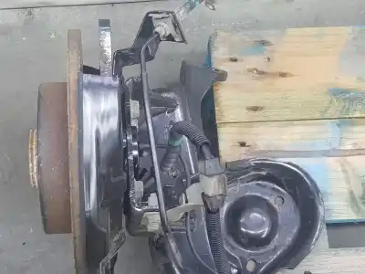 Second-hand car spare part rear axle for nissan qashqai ii suv (j11, j11_) 1.6 dig-t oem iam references 555014ea0a  555014ea0a