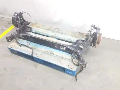 Second-hand car spare part rear axle for nissan qashqai ii suv (j11, j11_) 1.6 dig-t oem iam references 555014ea0a  555014ea0a