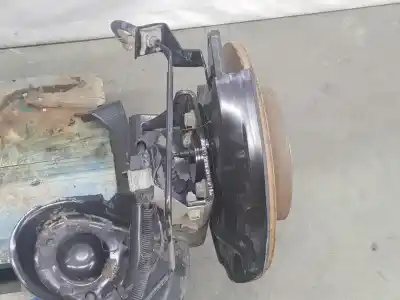 Second-hand car spare part rear axle for nissan qashqai ii suv (j11, j11_) 1.6 dig-t oem iam references 555014ea0a  555014ea0a