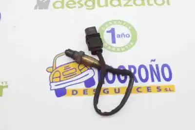 Peça sobressalente para automóvel em segunda mão sonda lambda por bmw 1 coupé (e82) 120 d referências oem iam 13627804369  13627804369