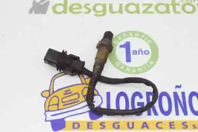 Peça sobressalente para automóvel em segunda mão sonda lambda por bmw 1 coupé (e82) 120 d referências oem iam 13627804369