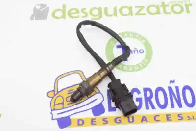Peça sobressalente para automóvel em segunda mão sonda lambda por bmw 1 coupé (e82) 120 d referências oem iam 13627804369  13627804369