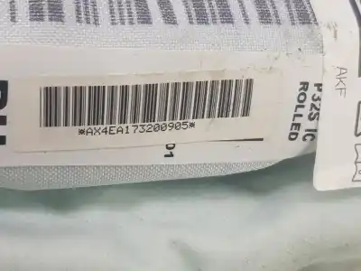 Автозапчасти б/у передняя правая подушка безопасности за nissan qashqai ii suv (j11, j11_) 1.6 dig-t ссылки oem iam 985p04ea0a  985p04ea0a