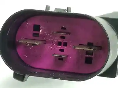 Second-hand car spare part radiator cooling fan for audi q7 (4l) 3.0 v6 24v tdi oem iam references 7l0959455f  7l0959455f