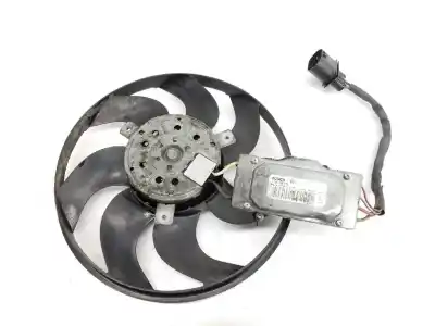 Second-hand car spare part radiator cooling fan for audi q7 (4l) 3.0 v6 24v tdi oem iam references 7l0959455f  7l0959455f