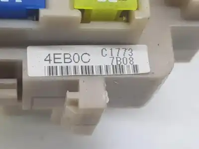 Second-hand car spare part fuse box unit for nissan qashqai ii suv (j11, j11_) 1.6 dig-t oem iam references 243504eb0c  243504eb0c