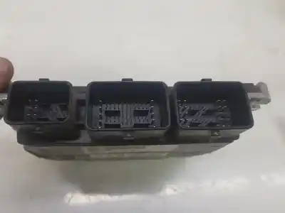 Second-hand car spare part ecu engine control for nissan qashqai ii suv (j11, j11_) 1.6 dig-t oem iam references 23703bd71a  23703bd71a