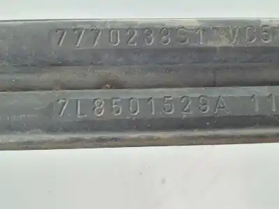 Автозапчасти б/у задняя левая стойка за audi q7 (4l) 3.0 v6 24v tdi ссылки oem iam 7l8501529a  7l8501529a