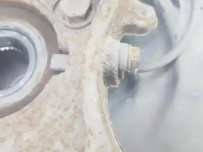 Second-hand car spare part front right knuckle for nissan qashqai ii suv (j11, j11_) 1.6 dig-t oem iam references 400144ea0a  402024ea1a