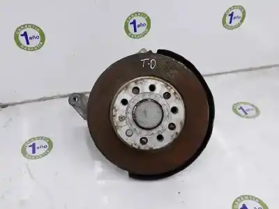 Tweedehands auto-onderdeel knokkel rechts achter voor volkswagen touran (5t1) 1.6 tdi oem iam-referenties 5qa505434b