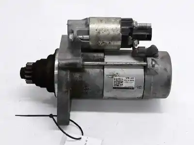 Tweedehands auto-onderdeel motor start voor volkswagen touran (5t1) 1.6 tdi oem iam-referenties 02z911024b