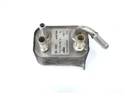 Second-hand car spare part diesel radiator for audi q7 (4l) 3.0 v6 24v tdi oem iam references 7l6203491d