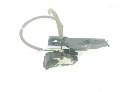 Second-hand car spare part left front door lock for nissan qashqai ii suv (j11, j11_) 1.6 dig-t oem iam references 825014ea2a  825014ea2a