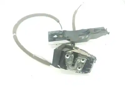Second-hand car spare part left front door lock for nissan qashqai ii suv (j11, j11_) 1.6 dig-t oem iam references 825014ea2a  825014ea2a