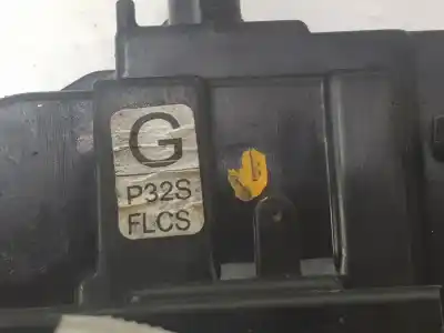 Second-hand car spare part left front door lock for nissan qashqai ii suv (j11, j11_) 1.6 dig-t oem iam references 825014ea2a  825014ea2a