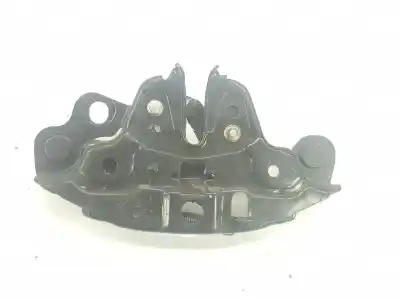 Автозапчасти б/у замок капота за nissan qashqai ii suv (j11, j11_) 1.6 dig-t ссылки oem iam 656014eh0a  656014eh0a