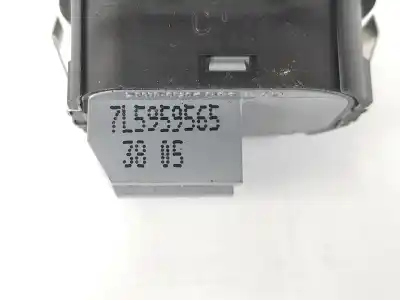Автозапчасти б/у управление зеркалом за porsche cayenne (9pa) s 4.5 ссылки oem iam 95561315400  7l5959565