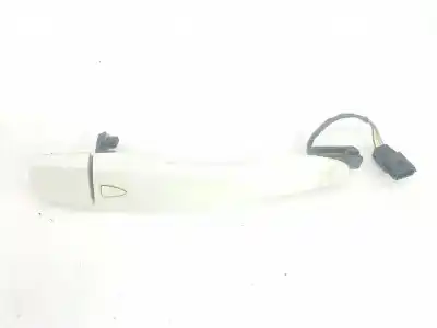 Автозапчасти б/у наружная рукоятка передняя справа за nissan qashqai ii suv (j11, j11_) 1.6 dig-t ссылки oem iam 806404ea1a