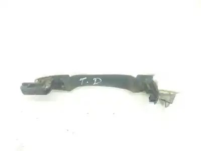 Автозапчасти б/у задняя правая наружная ручка за nissan qashqai ii suv (j11, j11_) 1.6 dig-t ссылки oem iam 806404ea1b  806404ea1b