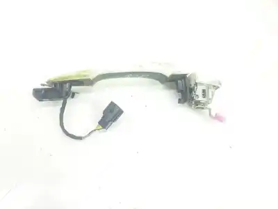 Автозапчасти б/у задняя правая наружная ручка за nissan qashqai ii suv (j11, j11_) 1.6 dig-t ссылки oem iam 806404ea1b  806404ea1b