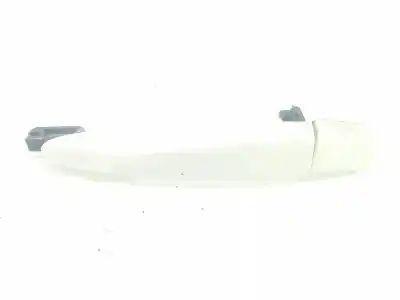 Автозапчасти б/у задняя левая наружная ручка за nissan qashqai ii suv (j11, j11_) 1.6 dig-t ссылки oem iam 806404ea1b