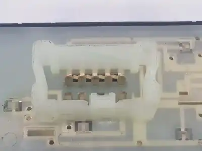 Second-hand car spare part right front power window switch for nissan qashqai ii suv (j11, j11_) 1.6 dig-t oem iam references 25411hv00a  25411hv00a