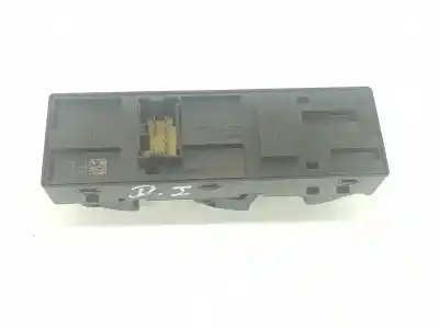 Second-hand car spare part left front power window switch for nissan qashqai ii suv (j11, j11_) 1.6 dig-t oem iam references 25401hv00b  25401hv00b
