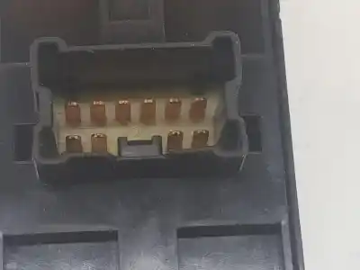 Second-hand car spare part left front power window switch for nissan qashqai ii suv (j11, j11_) 1.6 dig-t oem iam references 25401hv00b  25401hv00b