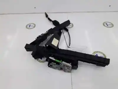 Peça sobressalente para automóvel em segunda mão fechadura da porta dianteira direita por ford smax ca1 titanium referências oem iam em2au21812bc