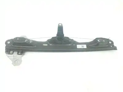 Автозапчасти б/у регулятор стекла переднего правого за nissan qashqai ii suv (j11, j11_) 1.6 dig-t ссылки oem iam 80700hv00a