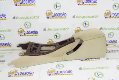 Peça sobressalente para automóvel em segunda mão apoio de braço consola central por bmw serie 3 cabrio (e93) 3.0 referências oem iam 51167127107