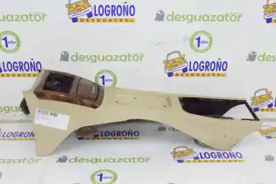 Peça sobressalente para automóvel em segunda mão consola central por bmw serie 3 cabrio (e93) 3.0 referências oem iam 51166963899