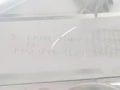 Автозапчасти б/у крышка двигателя за nissan qashqai ii suv (j11, j11_) 1.6 dig-t ссылки oem iam 140413ym0b  140413ym0b