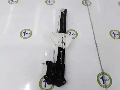 Second-hand car spare part rear right window regulator for ford smax ca1 titanium oem iam references em2br27000ac  2258515