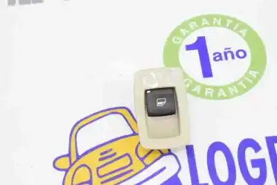 Peça sobressalente para automóvel em segunda mão botão / interruptor elevador vidro dianteiro direito por bmw serie 3 cabrio (e93) 3.0 referências oem iam 61316945874